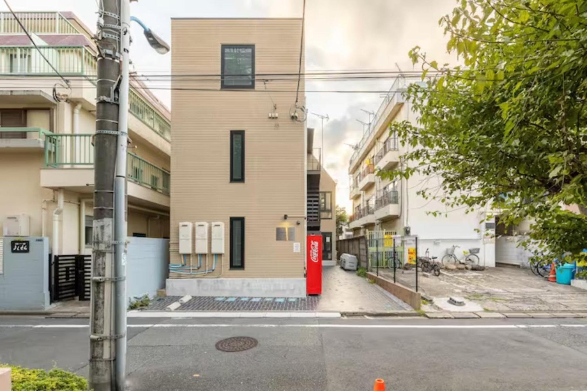 Urban Stay Shinjuku East 東京都 外观 照片