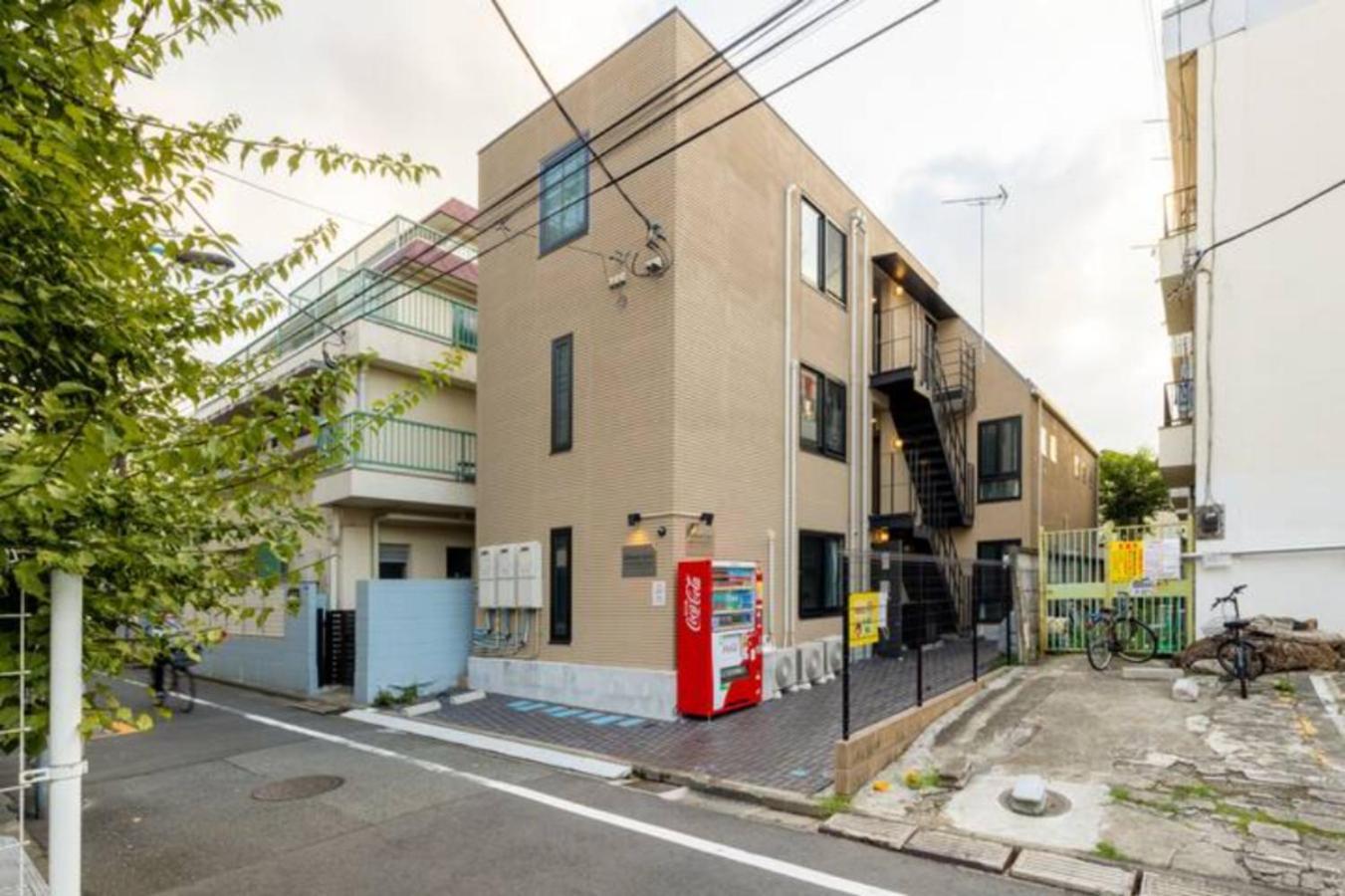 Urban Stay Shinjuku East 東京都 外观 照片