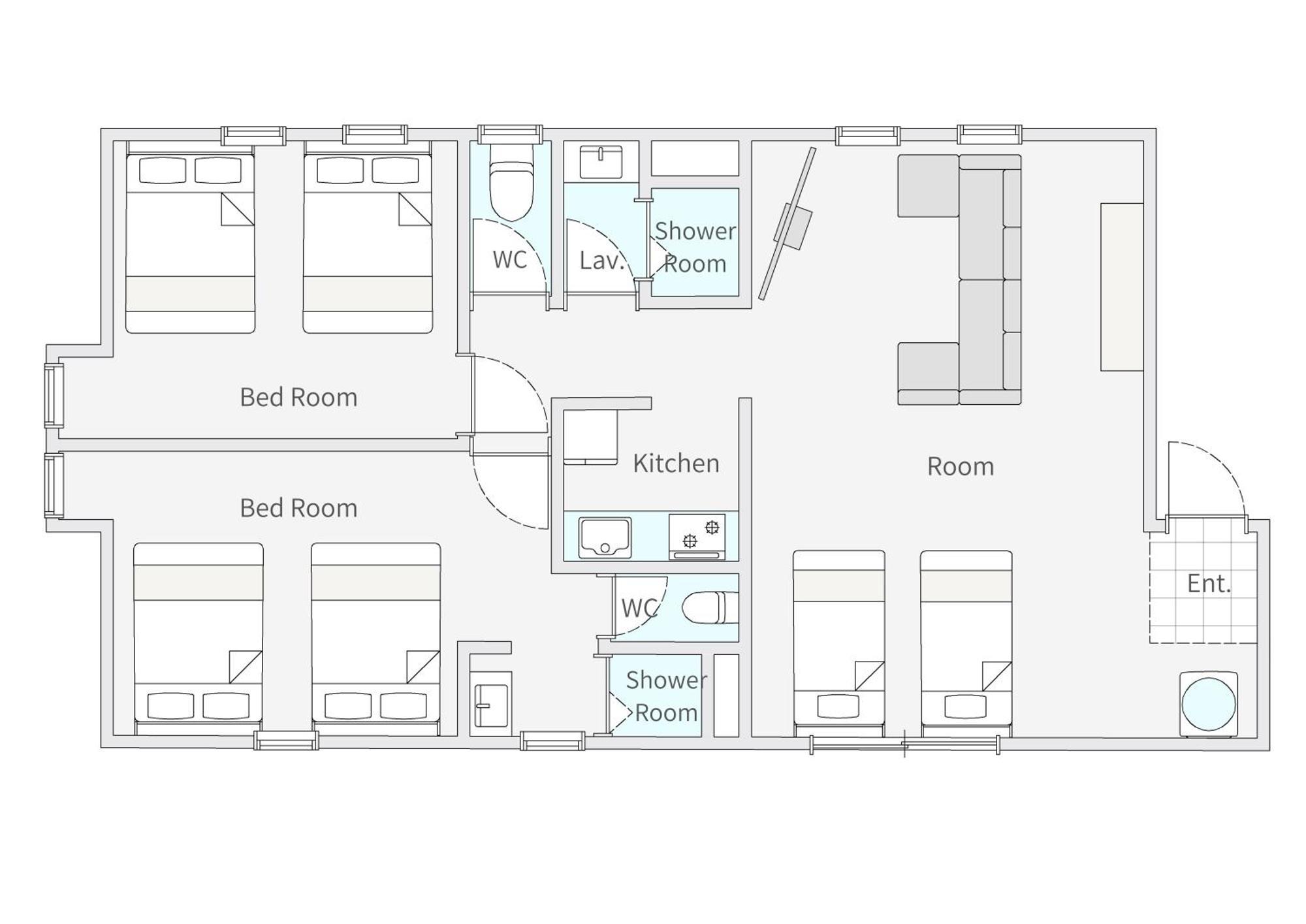 Urban Stay Shinjuku East 東京都 外观 照片